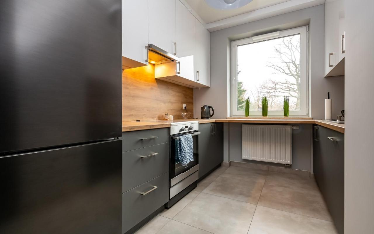 Resinest Apartamenty Kochanowskiego 20 Bialystok Exterior photo